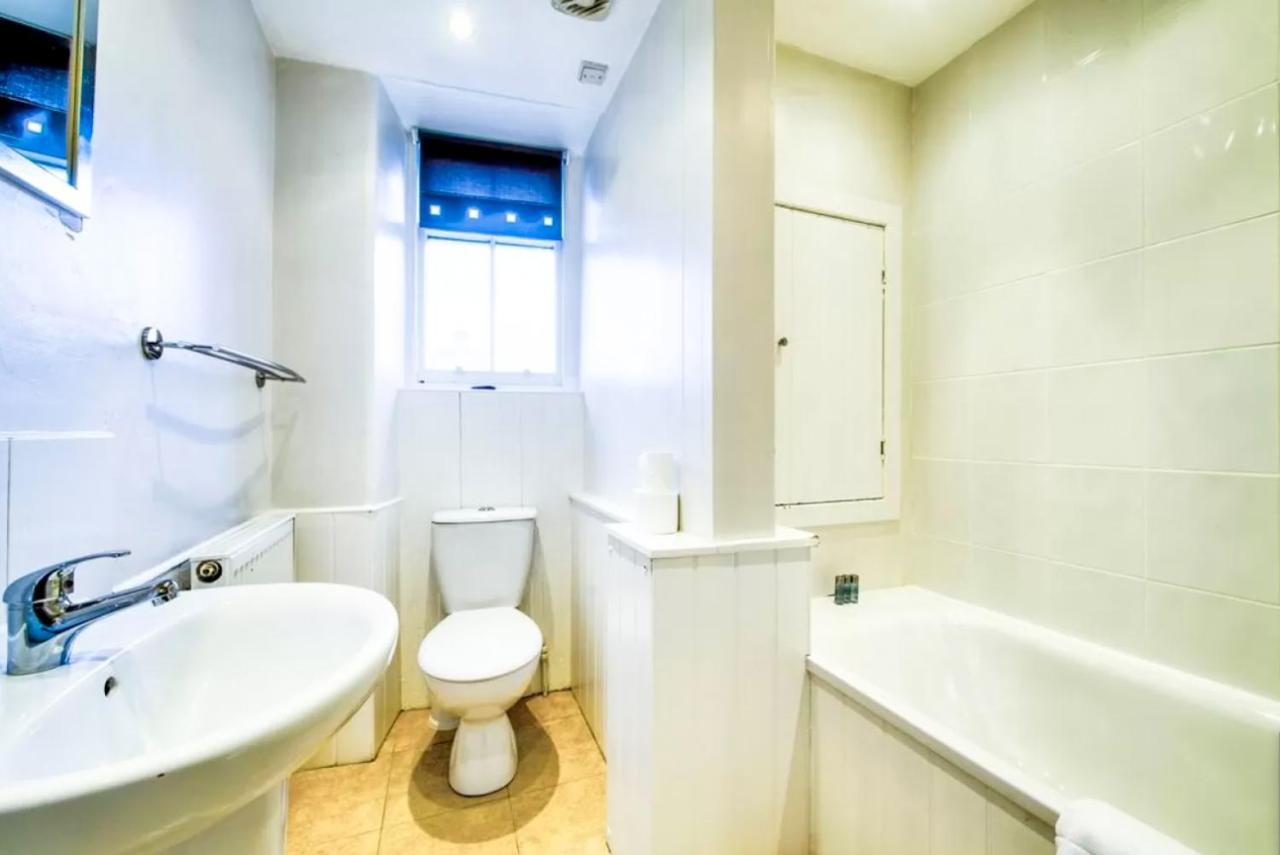 Unique Seaside Apartment, Central 노스베릭 외부 사진