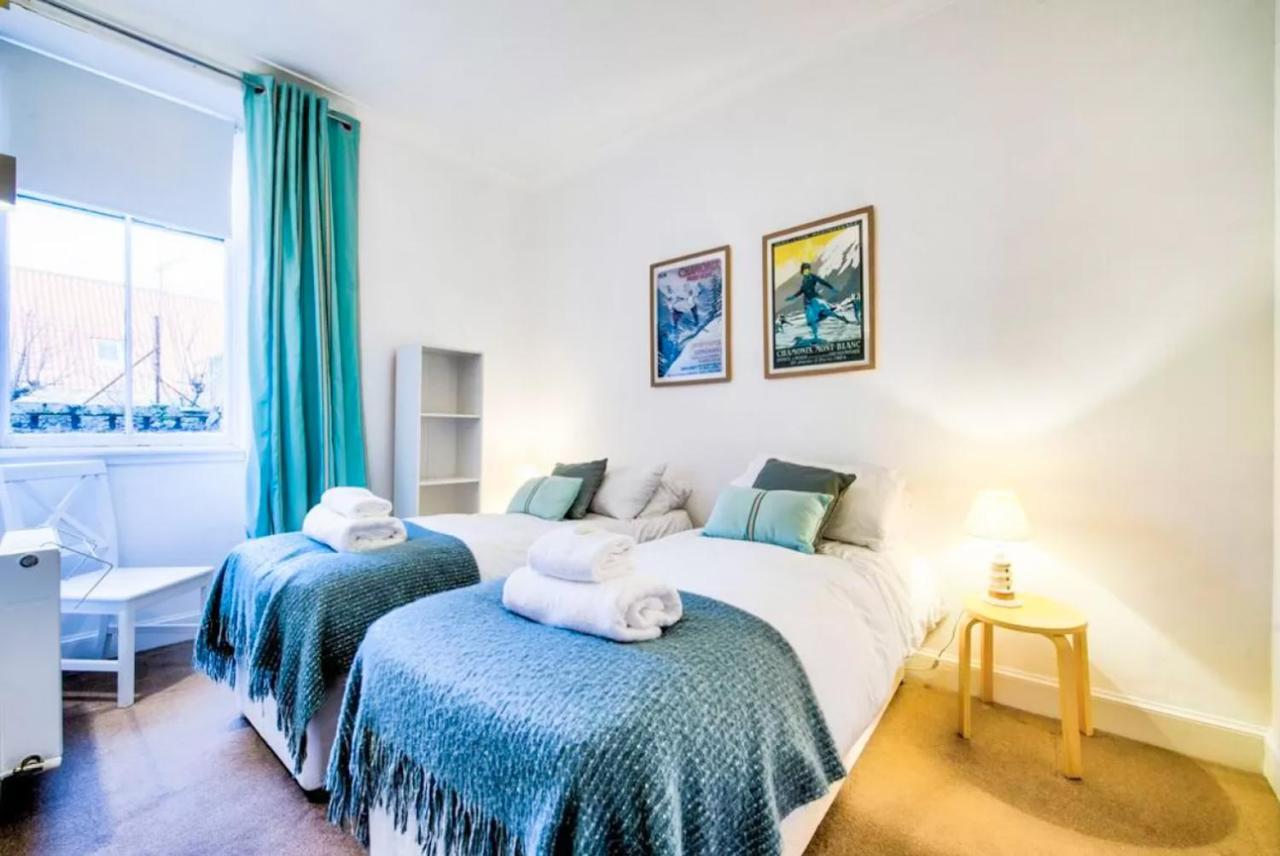 Unique Seaside Apartment, Central 노스베릭 외부 사진